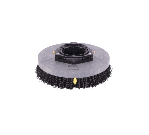 Brosse 12 pouces à disque en polypropylene Tennant 1220204