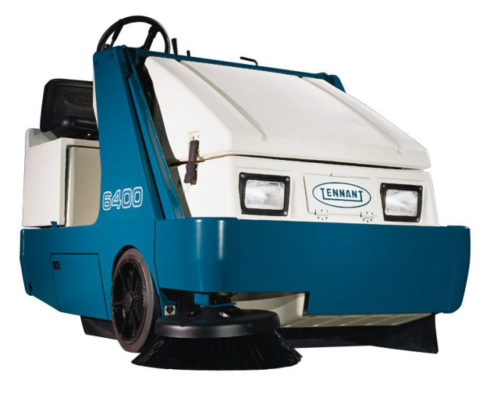 Tennant-6400