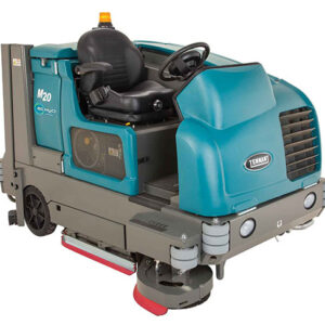 Tennant M20 Balayeur-laveur auto-porté propane