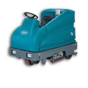 Tennant T15 autorécureuse autoportée à batterie