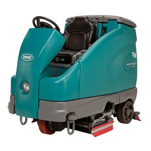 Laveur à plancher auto-porté (ride-on)