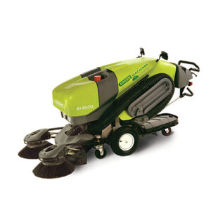 Aspirateur de déchets motorisé