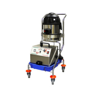 Commercial steam scrubber without succion (VPR Impex Vapore 2800/3000)